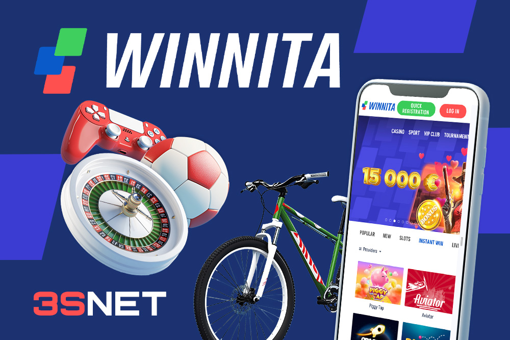 Scopri il Magico Mondo di Winita Casinò